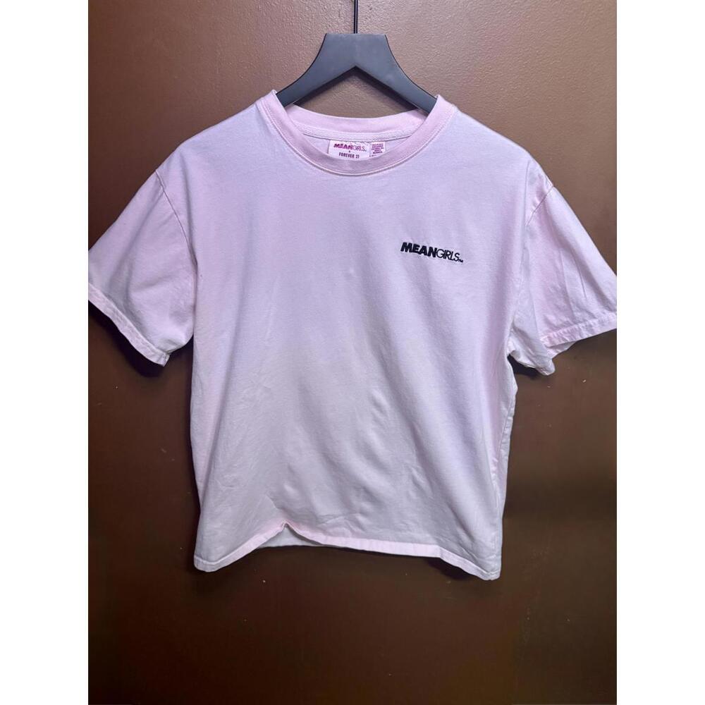 Mean Girls “I Want My Pink Shirt Back!” Graphic Tee